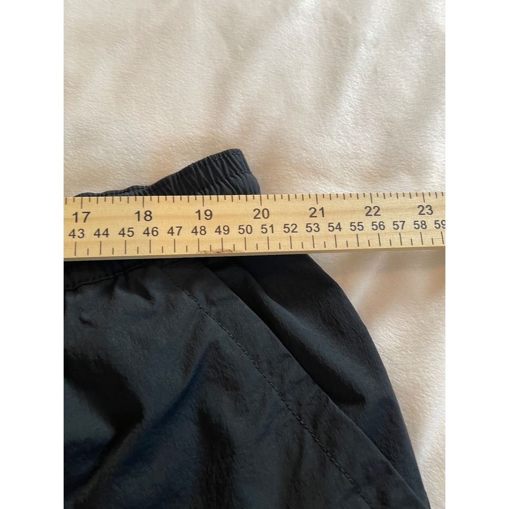 Columbia Sportswear Women 2X Cargo Pants Black Hiking Outdoor Lightweight Reg - Picture 5 of 15